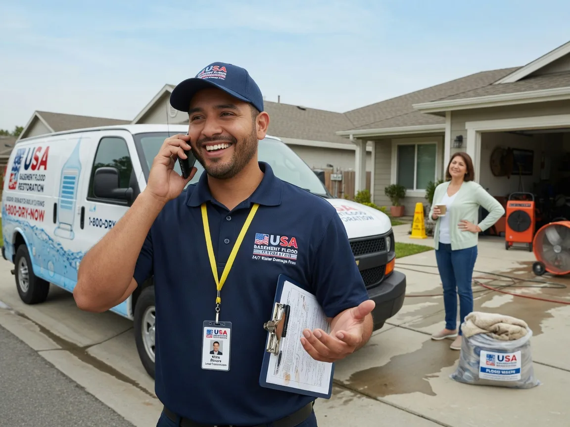 Basement Flood Cleanup Mechanicsville, MD FAQs